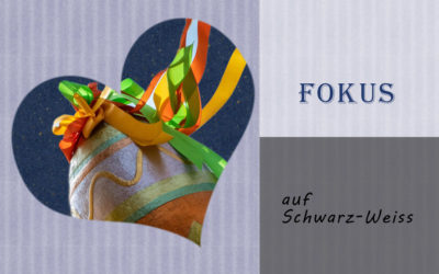 Ei,ei,ei – Fokus auf S/W