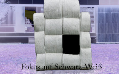 Sowas von langweilig! Fokus muss her!