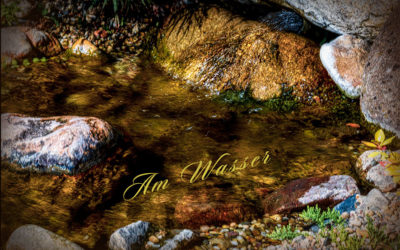 Gestern Wüste – heute Wasser