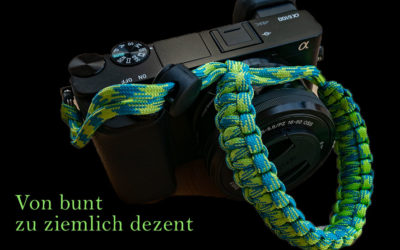 Neues an der Kamera