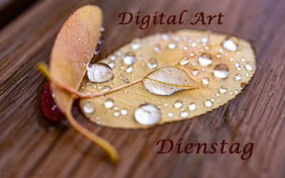 DigitalArt unter Zeitdruck