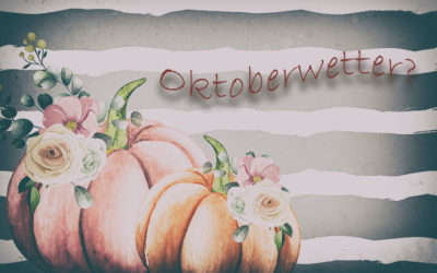 1. Oktober – grau & nass