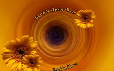DigiArt im Herbst