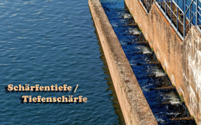 Fotowissen: Schärfentiefe