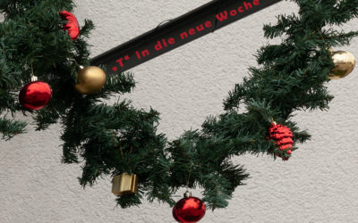 Eine Runde Unterliederbach – ‚T‘ in …
