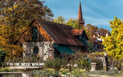 Kleine ‚T’s aus Alt-Höchst