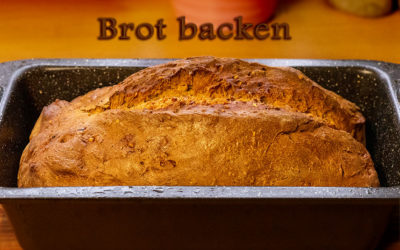 Brot backen