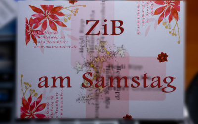 Es menschelt beim ZiB