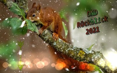 DND – Jahresrückblick
