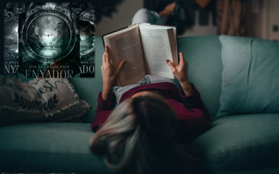 Buchbesprechung: Die Legende von Enyador