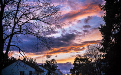 Schönes Wetter – kalter Wind