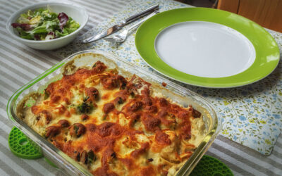 Durchs Heftchen kochen