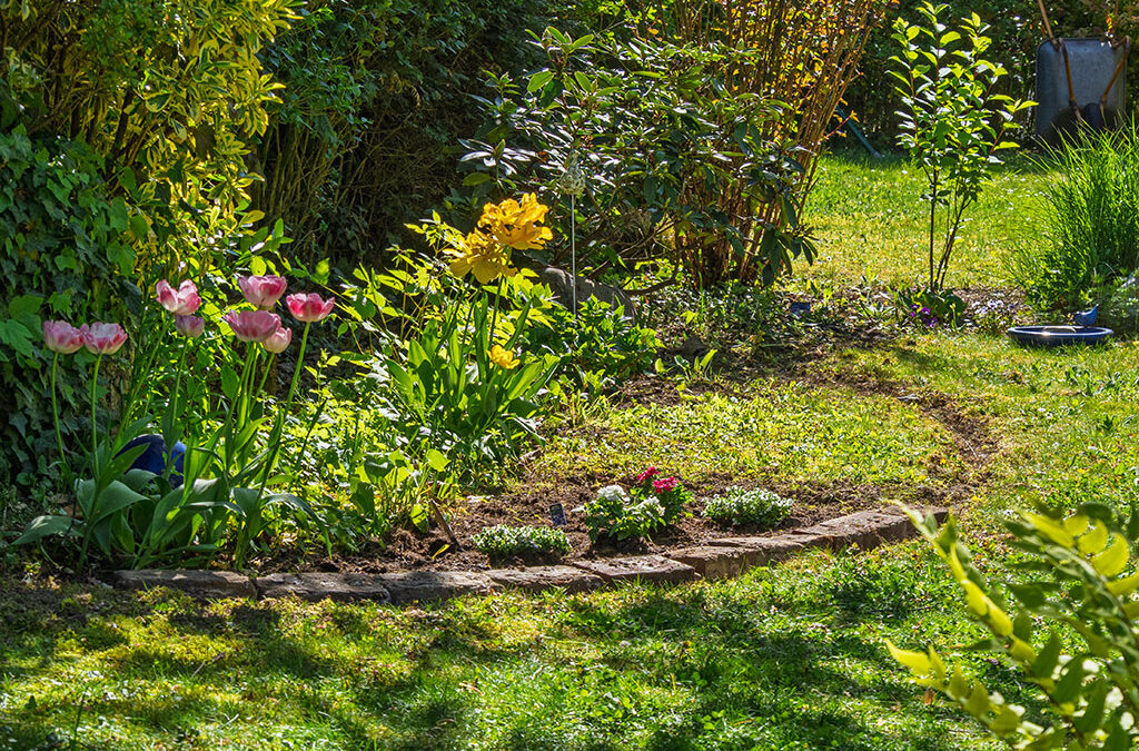 Ein Wetter wie im Sommer am Meer