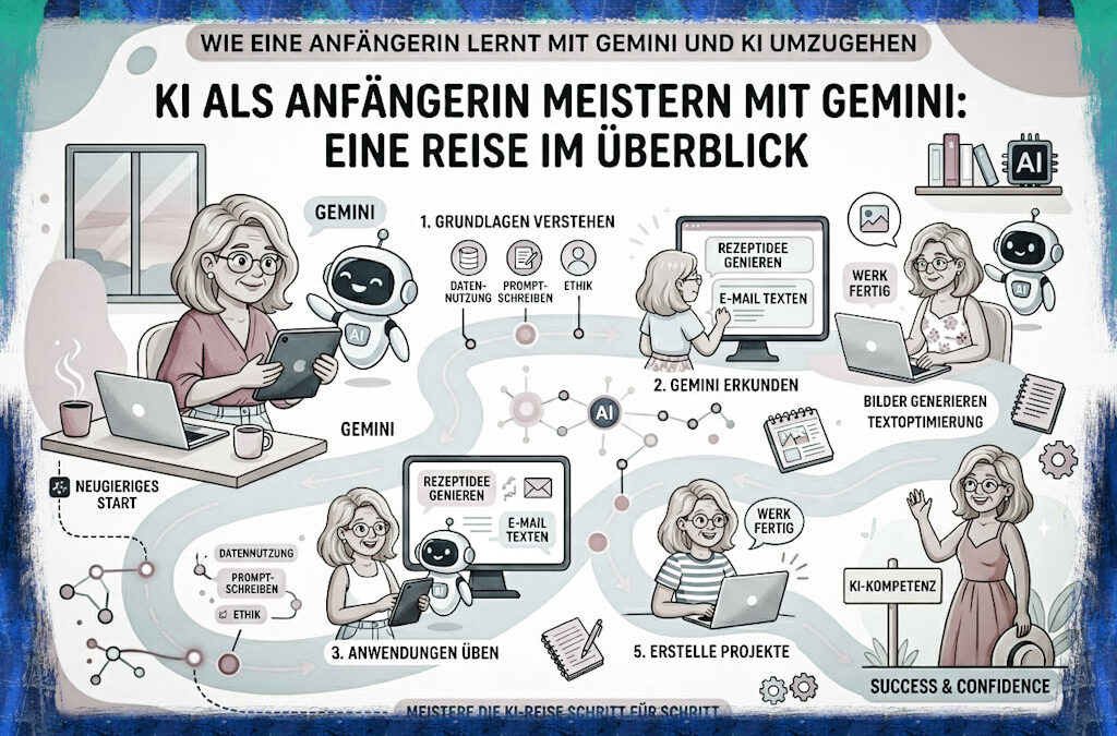 Gemini – ich lerne KI