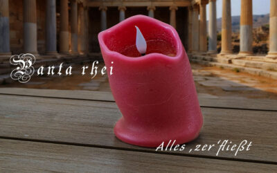 Heraklit irrte . . .