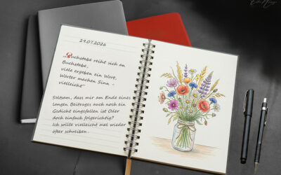 BuJo, Commonplace Book, Notion …