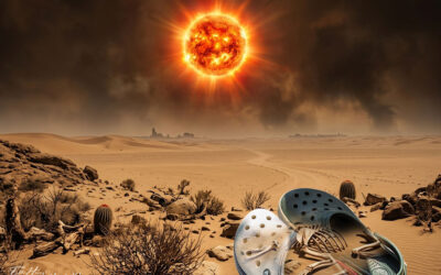 Die Hitze dieses Sommers