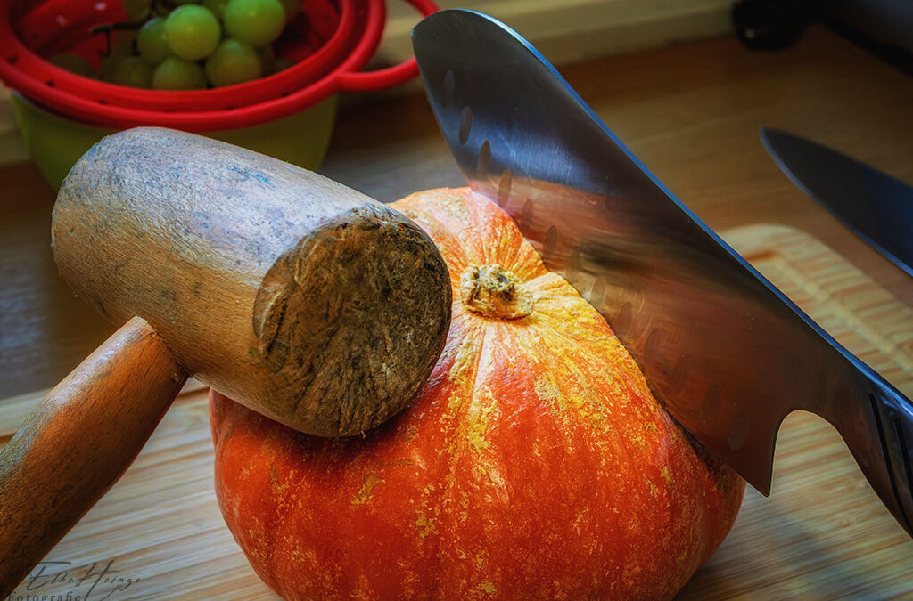 Herbstfreuden (& Grusel)